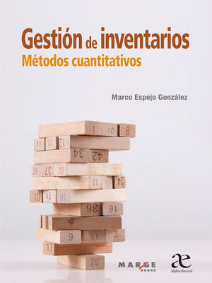 cover image of Gestión de inventarios